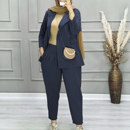 مانتو شلوار نهال